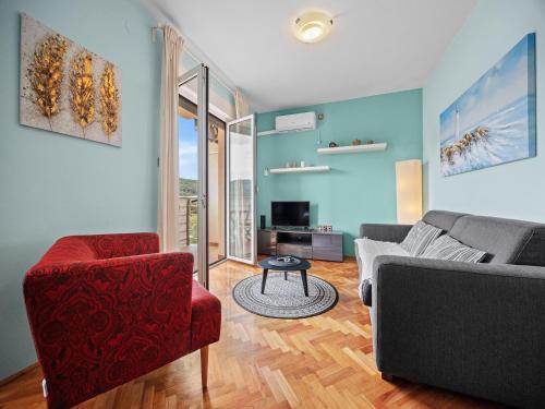 Apartment in Kampor near Sandy Beach