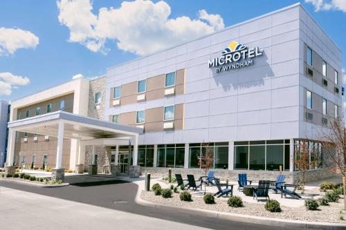 Fotografie z fotogalerie ubytování Microtel Inn & Suites by Wyndham Newark NY v destinaci Newark