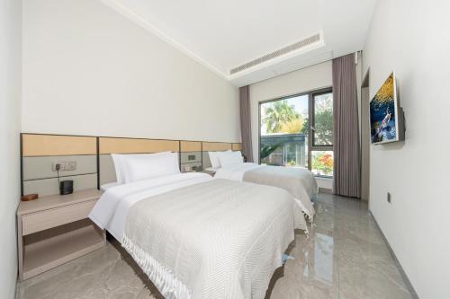 Gallery image of SanYa the south of the sea hotel in Sanya