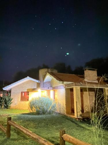 Edificio en el que se encuentra la casa o chalet