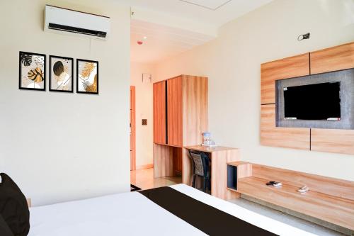Φωτογραφία από το άλμπουμ του Hotel O The Golden σε Jabalpur