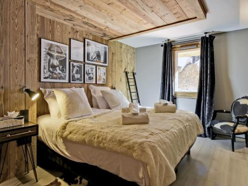 Luxueux Appartement 5 Chambres avec Spa et Terrasse Spacieuse au Rond Point des Pistes, Les Allues - FR-1-613-50