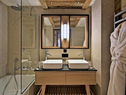 Luxe et Confort aux Allues : Appartement avec SPA et Service Concierge - FR-1-613-57