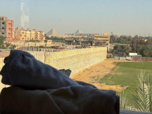 カイロにあるK Boutique Hotel MedSpa-Pyramids & Grand Egyptian Museumのギャラリーの写真