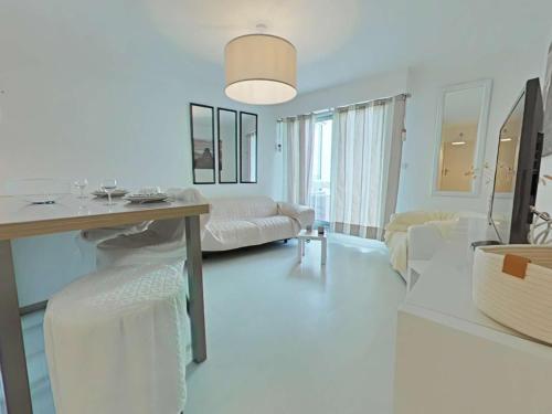 Charmant 2 pièces vue mer à Saint Gilles Croix de Vie - FR-1-224-817