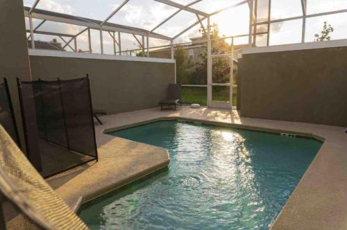 Modern Villa, Private Pool, Near Theme Parks and Full Resort Access photo 35
