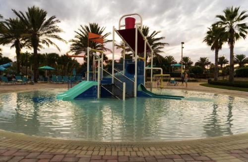 Modern Villa, Private Pool, Near Theme Parks and Full Resort Access photo 39
