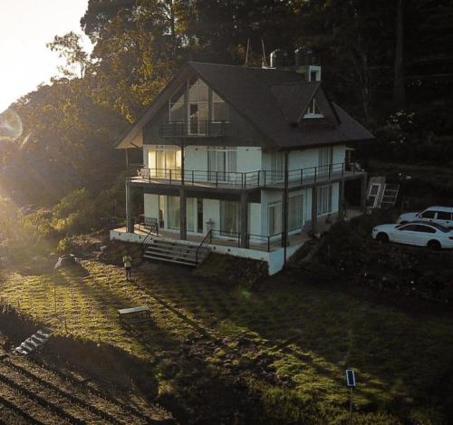 ゲストハウスが所在する建物