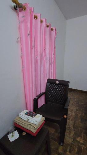 Zona de estar de Samarpan