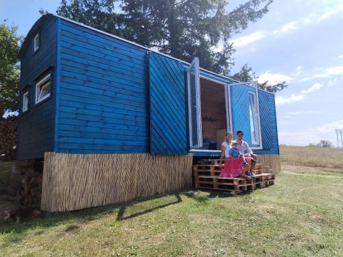 Slovácká maringotka