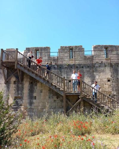 Gäste, die in der Unterkunft Location Gîte en Provence übernachten