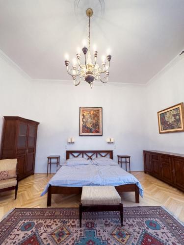 Buda Castle View Grand Apartment