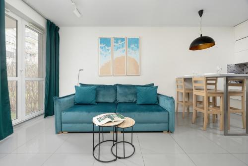 Apartment Rakowska Warsaw Włochy by Noclegi Renters