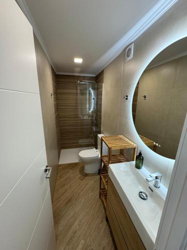 Comfortable new apartment
