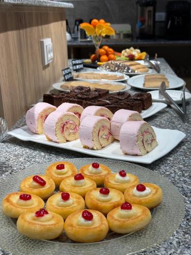 Φαγητό σε αυτό το ξενοδοχείο ή κάπου εκεί κοντά