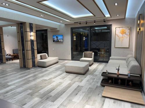 Fotografie z fotogalerie ubytování Afsona v Qarshi