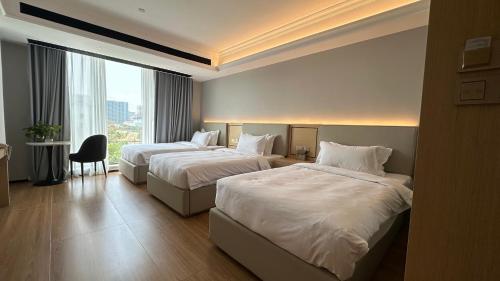 Galería fotográfica de Billions Hotel en Sihanoukville