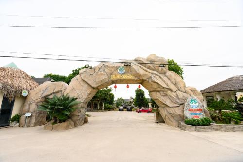 Zajímavé místo poblíž rezortu