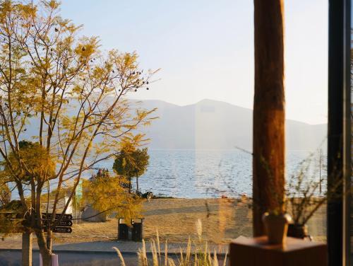 Paesaggio naturale nelle vicinanze dell'hotel