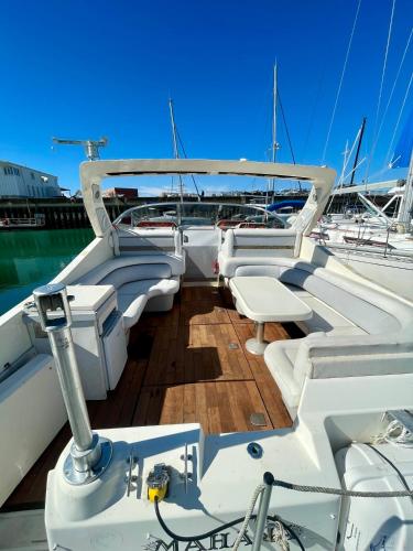 BOAT PARADISE LA ROCHELLE - Cranchi Méditerranée 40