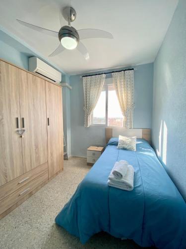 Apartamento en Fátima con excelente conexión a BLET, UCO y Las Quemadas