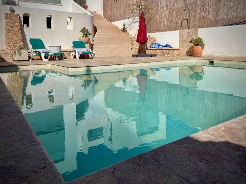 Casa Azahar Playa Cabo de Gata Almería