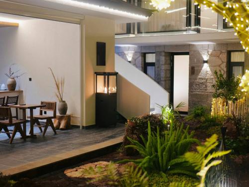 Giardino di Leisure Courtyard Seascape Designer Hotel
