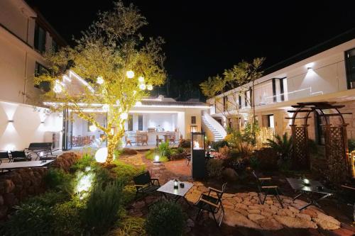 Giardino di Leisure Courtyard Seascape Designer Hotel