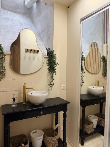 Un baño de Capsule Arkéa Souplex