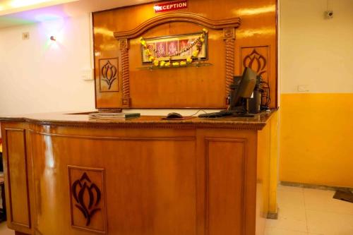 Fotografie z fotogalerie ubytování Shree Rajkamal Residency v destinaci Salem