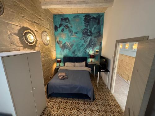 Postel nebo postele na pokoji v ubytování MH Sliema by Malta Holidays