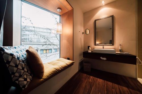 Fotografie z fotogalerie ubytování Blue City Boutique Hotel v destinaci Baden
