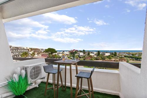 Morea Port nature vue mer