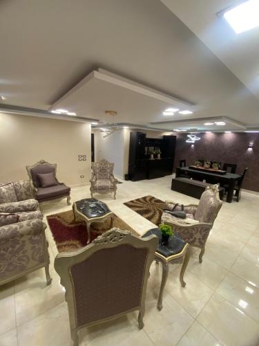 Maadi heights apartment