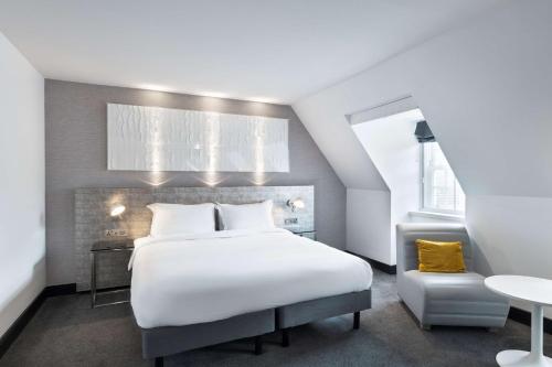 Radisson Blu Hotel, Edinburgh City Centre photo 33