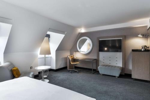 Radisson Blu Hotel, Edinburgh City Centre photo 39