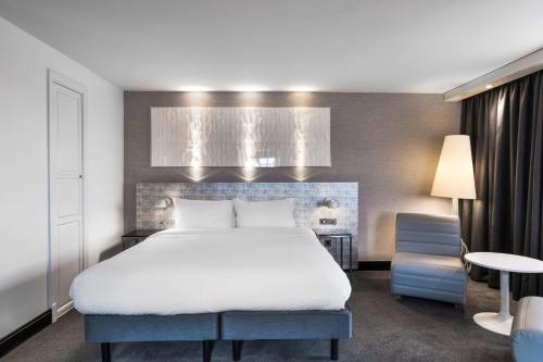 Radisson Blu Hotel, Edinburgh City Centre photo 42