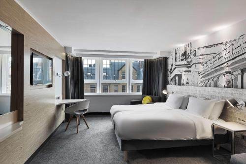 Radisson Blu Hotel, Edinburgh City Centre photo 38