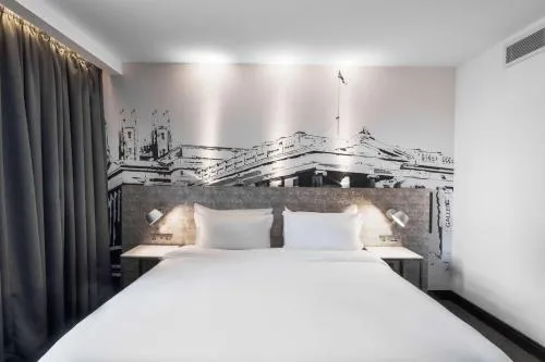 Radisson Blu Hotel, Edinburgh City Centre photo 15