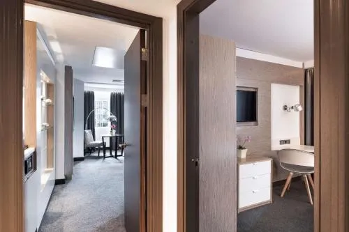 Radisson Blu Hotel, Edinburgh City Centre photo 16