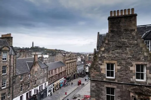 Radisson Blu Hotel, Edinburgh City Centre photo 18