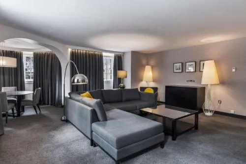 Radisson Blu Hotel, Edinburgh City Centre photo 21