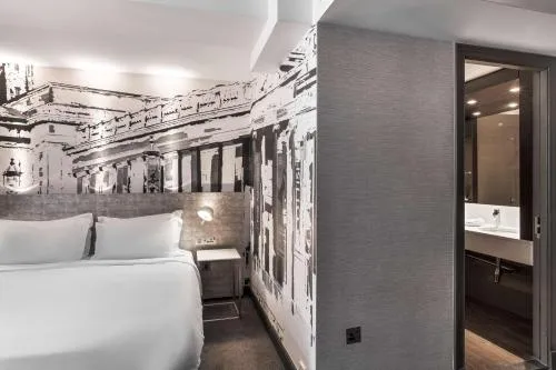 Radisson Blu Hotel, Edinburgh City Centre photo 24