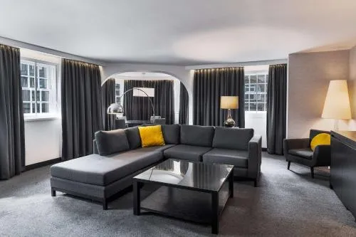 Radisson Blu Hotel, Edinburgh City Centre photo 26