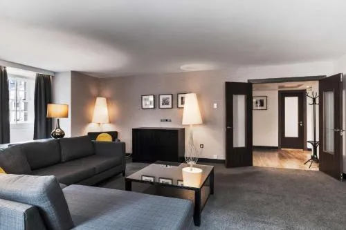 Radisson Blu Hotel, Edinburgh City Centre photo 25