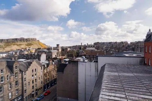 Radisson Blu Hotel, Edinburgh City Centre photo 29