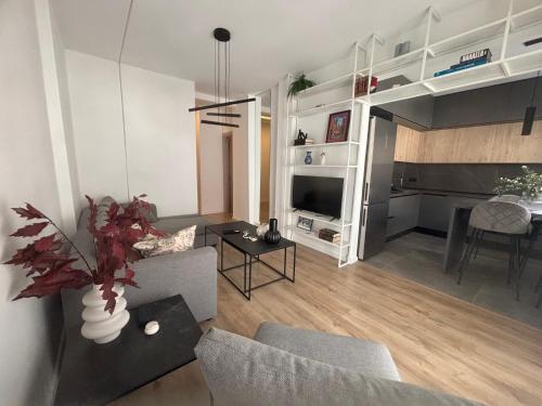 elegant cozy apartment