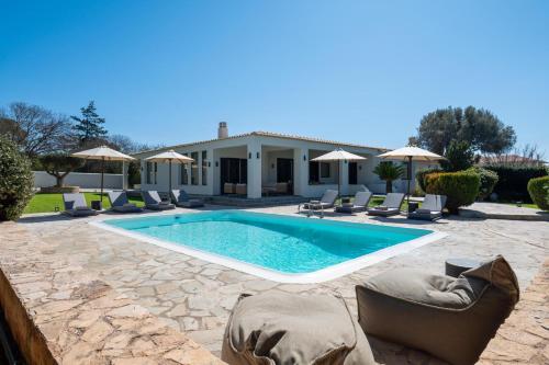 Sounio Poseidon Villa