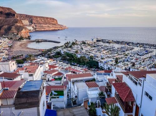 New Seaviews Apartment Puerto Mogán