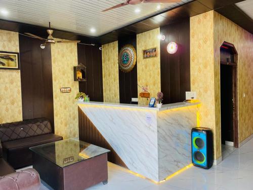 Fotografie z fotogalerie ubytování TheGod Gift Hotel v destinaci Orchha